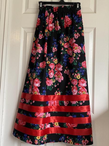 Ribbon skirt