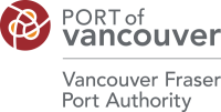 Port of Vancouver logo.